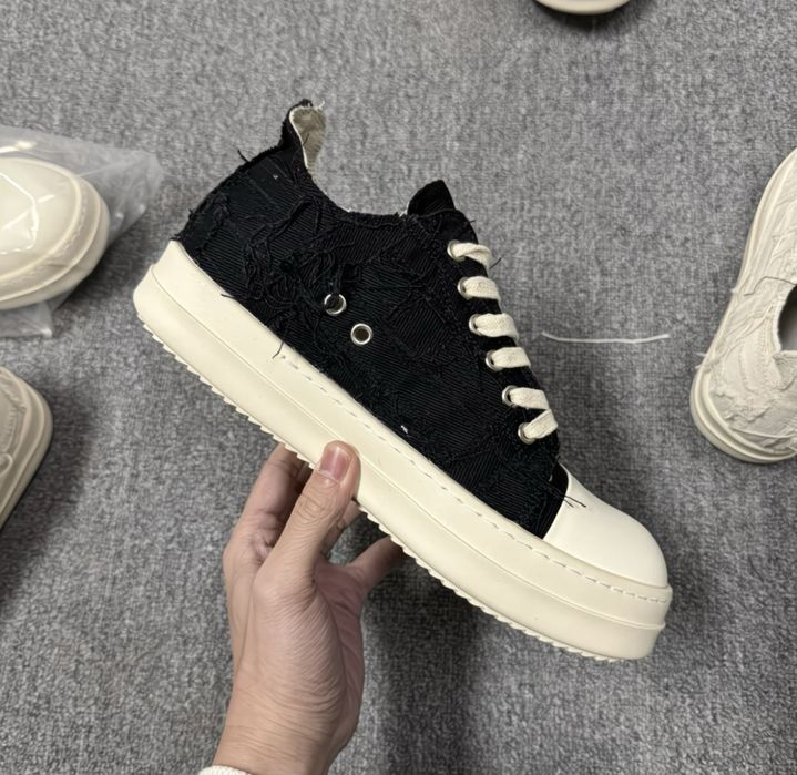 rick owens ramones