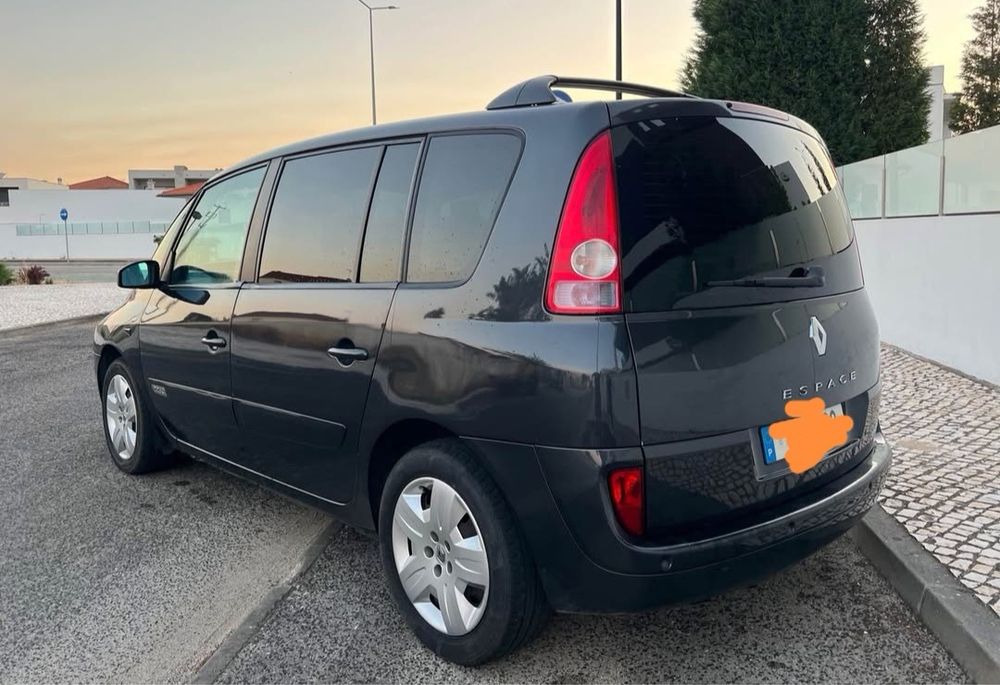 Renault Espace 2.2  150cv Lugares 7