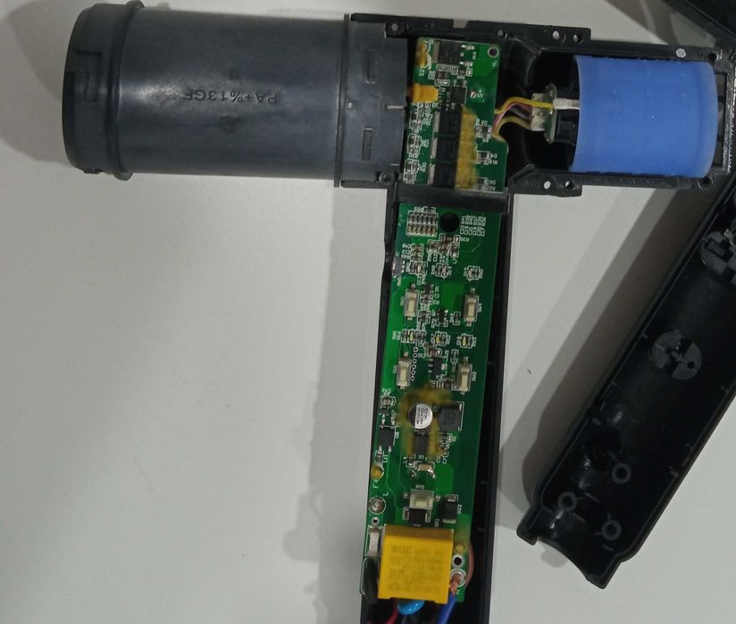 Diva pro Style Serviço Reparação