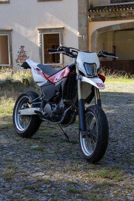 Husqvarna 610 SM