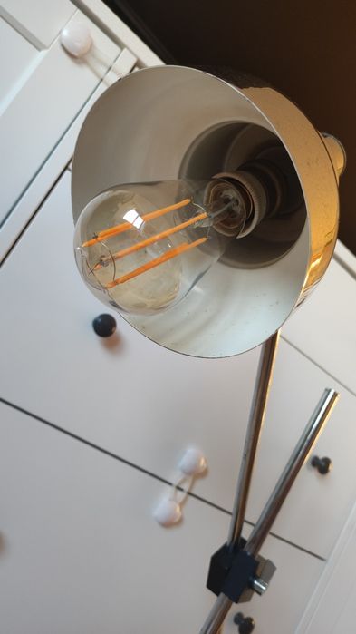 Candeeiro de secretária Vintage