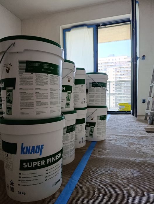 Gładzie • Panele podłogowe • Gwarancja Jakości  •  Ekspresowe Terminy