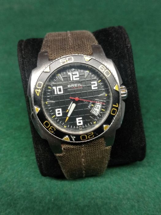 Relógio Breil quartz