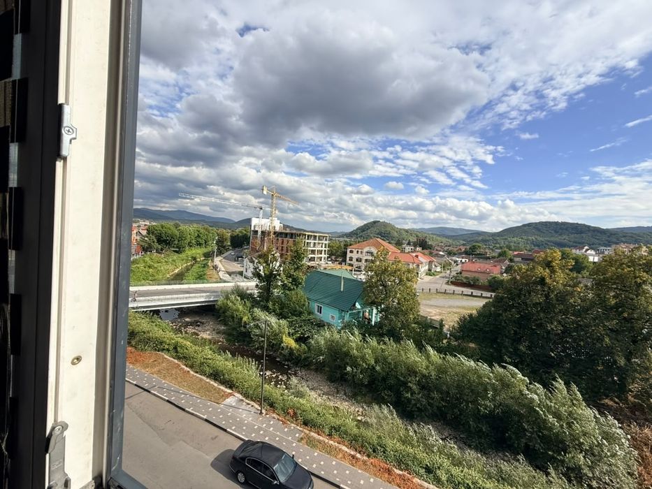 Чудова 3х кімнатна квартира з газом Свалява Закарпатської області