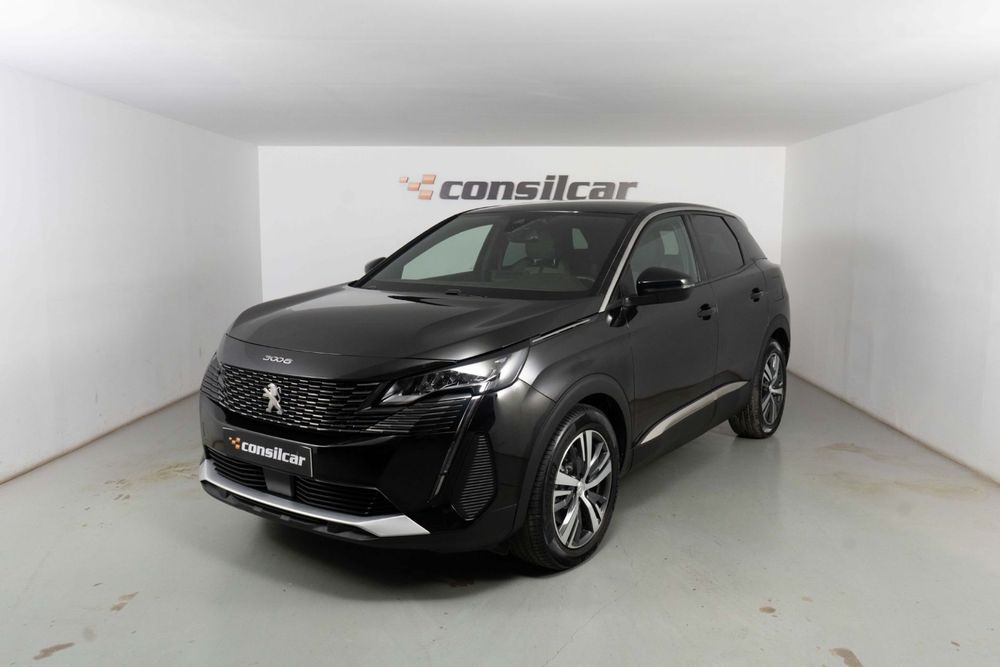 Peugeot 3008 1.6 Hybrid Allure Pack e-EAT8