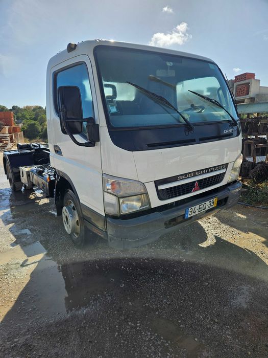 Canter fuso  7c18 ampirrol