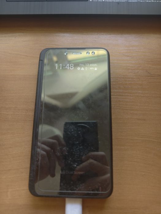LG G8x 6/128 + Второй экран