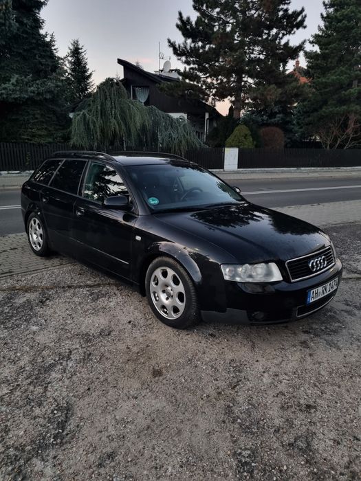 Audi A4 B6 1.8 turbo 163 KM