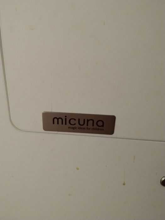 Berço em muito bom estado