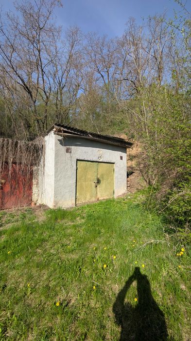 Гараж   цегляний