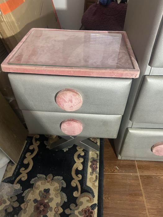 Mobilia de Quarto para menina