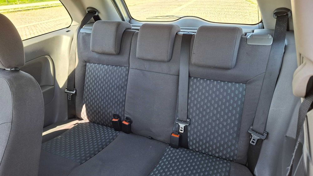 Ford Fiesta 1.25 (Mk5, 2003)