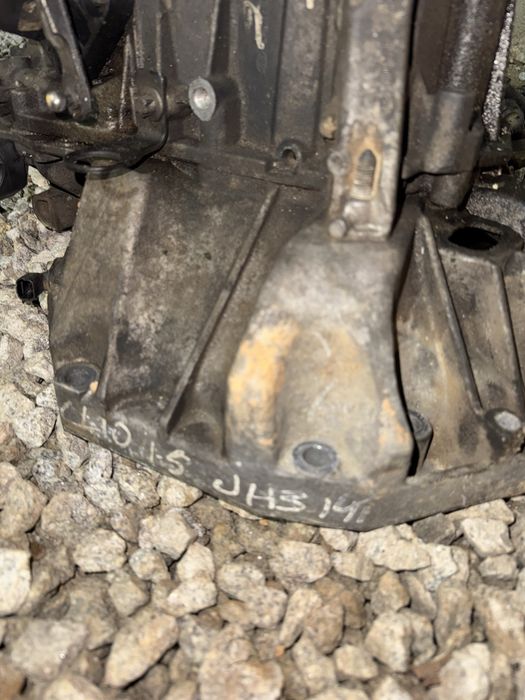 Caixa de velocidades Renault Clio 1.5 Dci JH3 141
