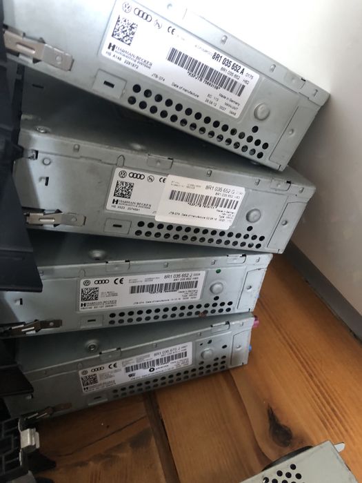 Nawigacja Radio PQ MMI pakiet Audi VW Seat Skoda