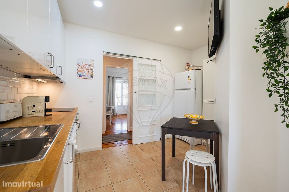 Apartamento T4 para venda