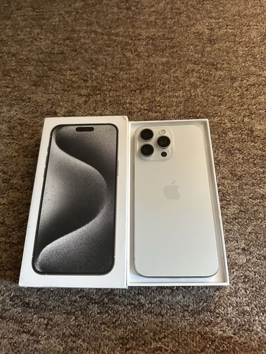 iphone 15 pro max 256gb