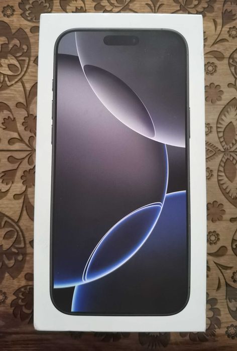 Iphone 16 pro max 256GB