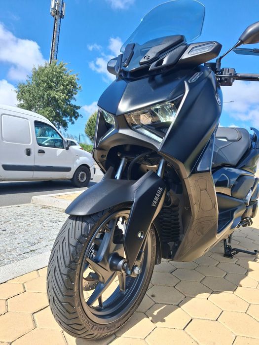 Xmax 125 Tech MAX