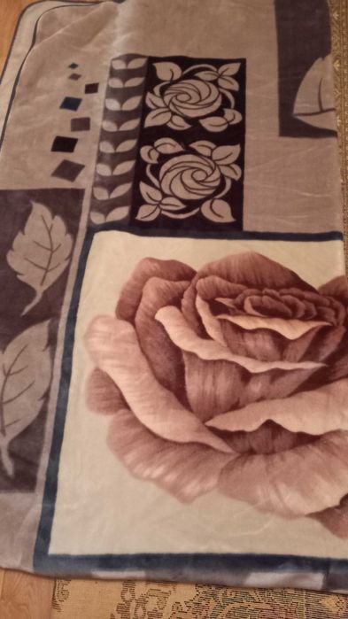 Плед ковдра  200*190