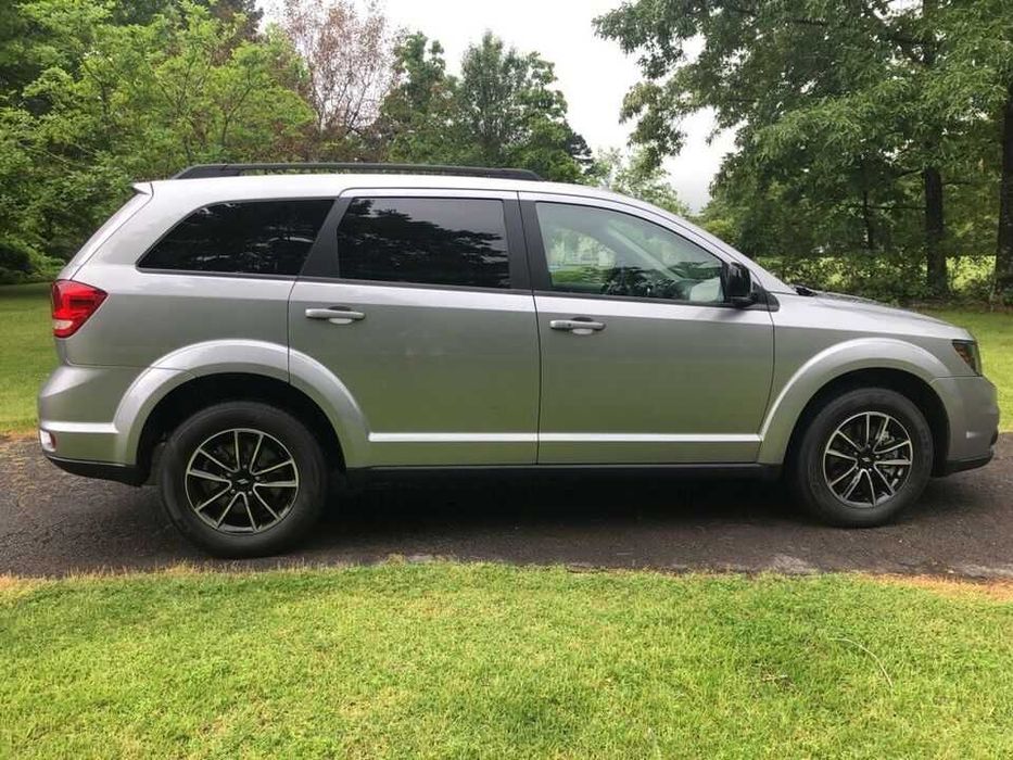 2019 Dodge Journey