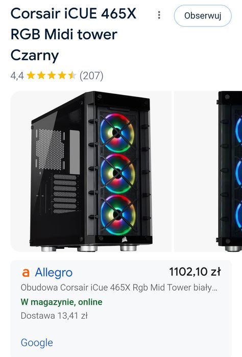 Komputer Stacjonarny Ryzen 5