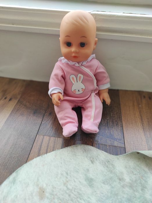 Conjunto de rosa para bebé s