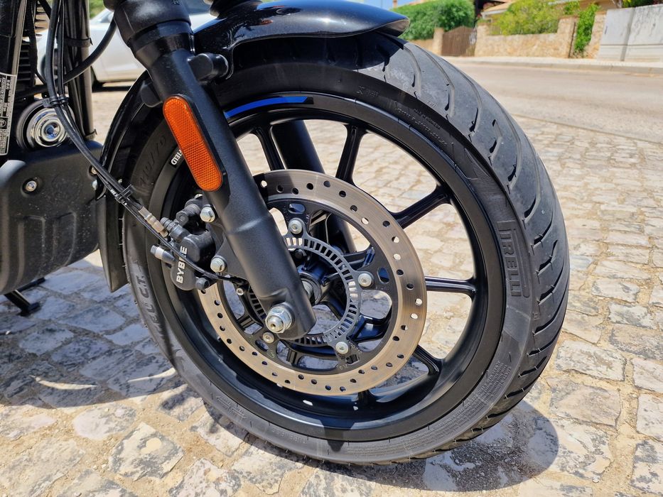 Royal Enfield Hunter 350