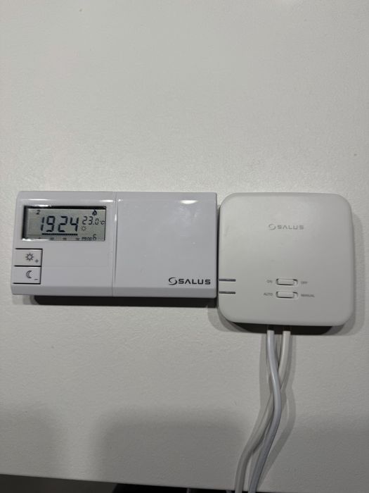 Bezprzewodowy sterownik salus