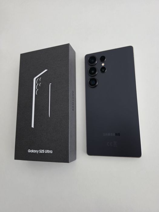 Galaxy s25 Ultra 1Tb - COMO NOVO