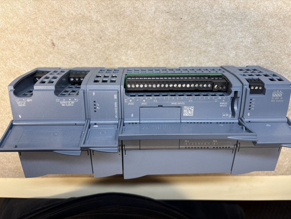 Siemens simatic s7-1200 cpu 1214c