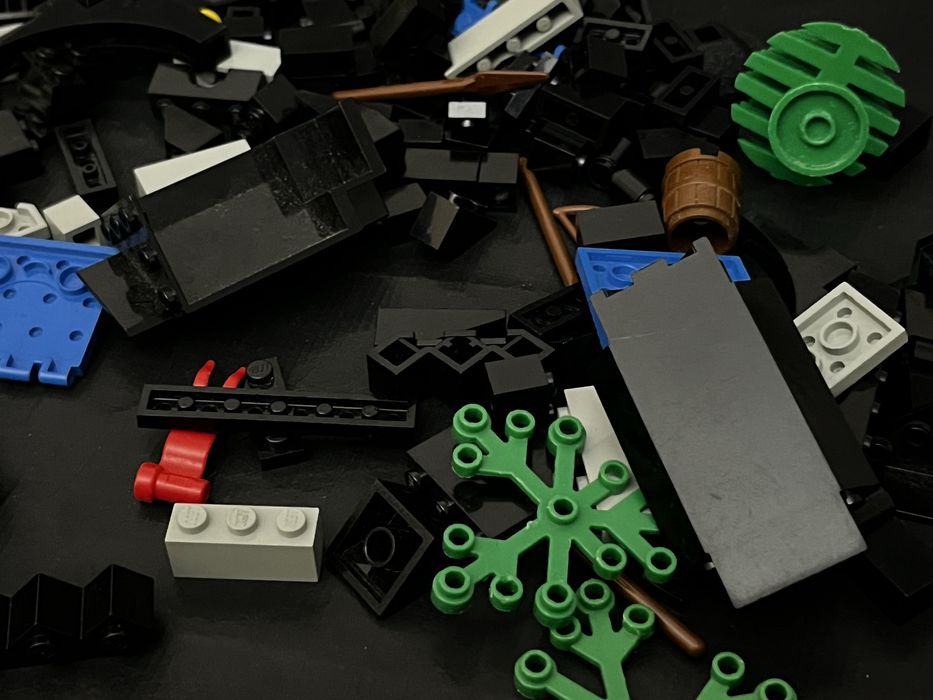 6054 LEGO Schronienie Robin Hood'a