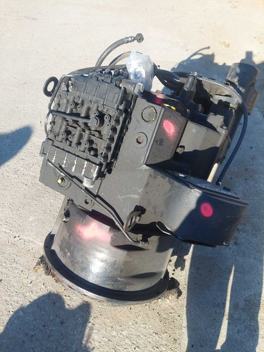 Skrzynia biegow 5 wg 260 ladawarka hitahi nowa
