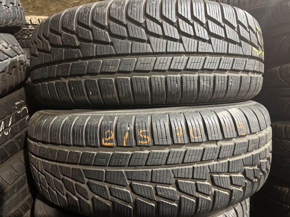 215/70/R15 (пара) Nokian WR G2 вул.дружківська12