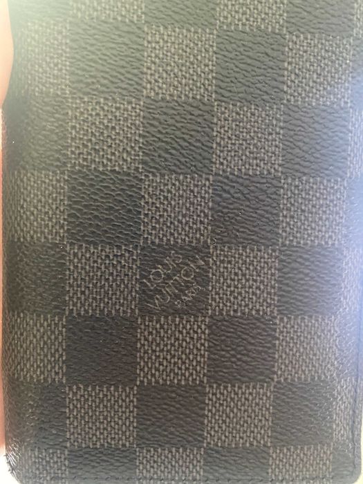 Louis Vitton Brazza Wallet