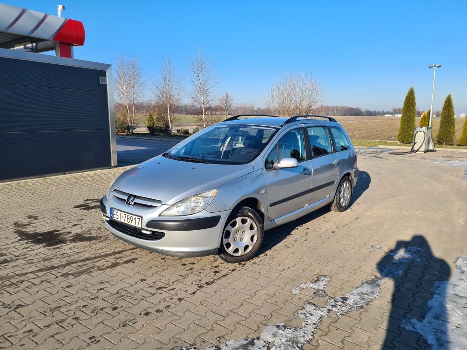 Peugeot 307 Salon Polska