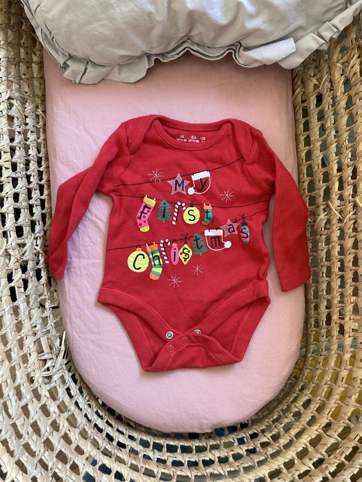 Pierwsze Boże Narodzenie. Body 62