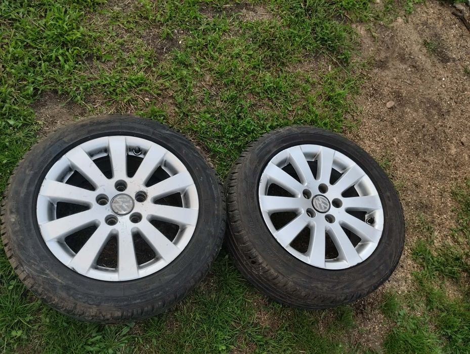 Sprzedam felgi z oponami