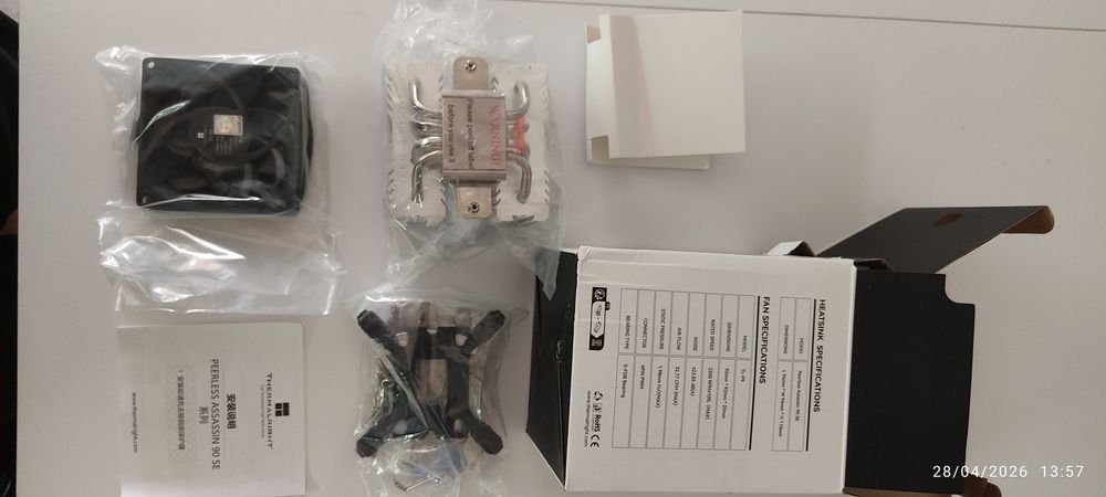 Thermalright Peerless Assassin 90 SE466382634825164803
