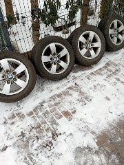 BMW E60 koła felgi zima 225/55/16