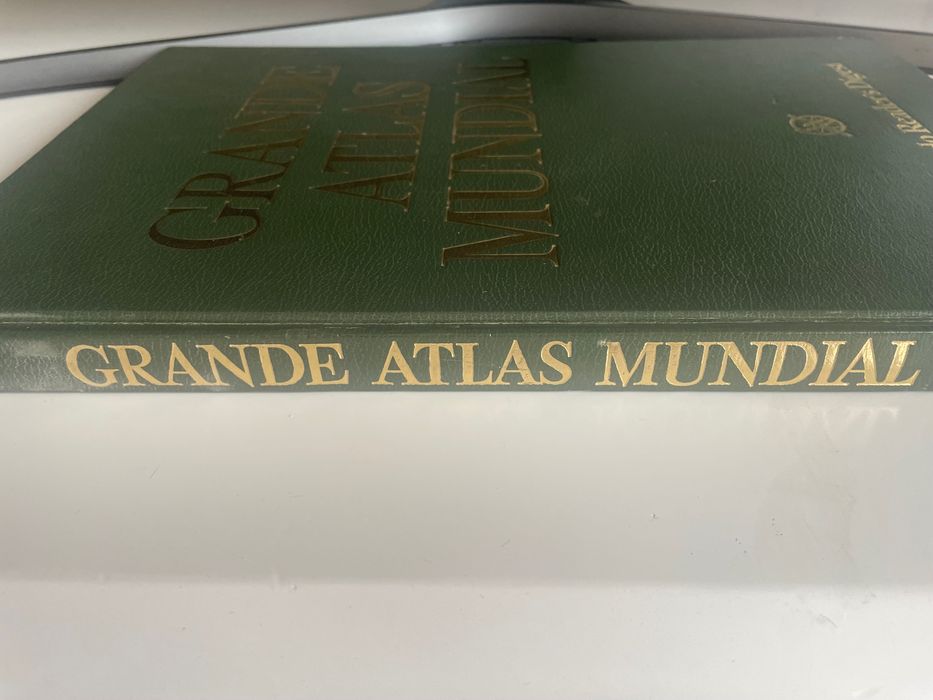 Grande Atlas Mundial 1983