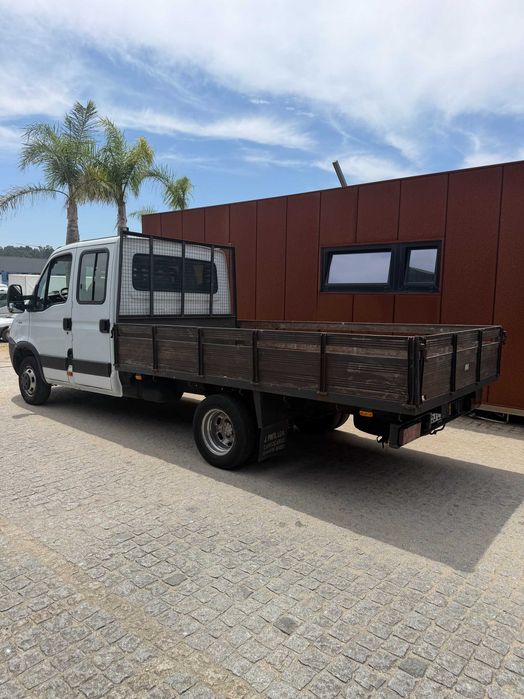Iveco cabine dupla