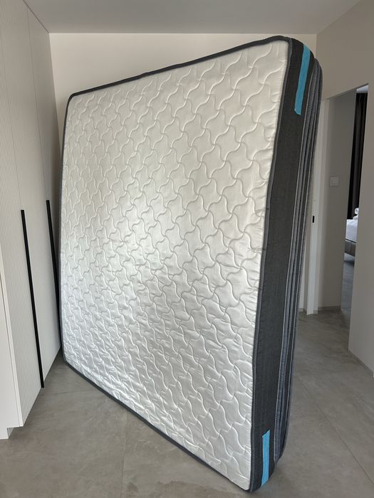 Nowy Materac Piankowo-Sprężynowy  33CM PREMIUM