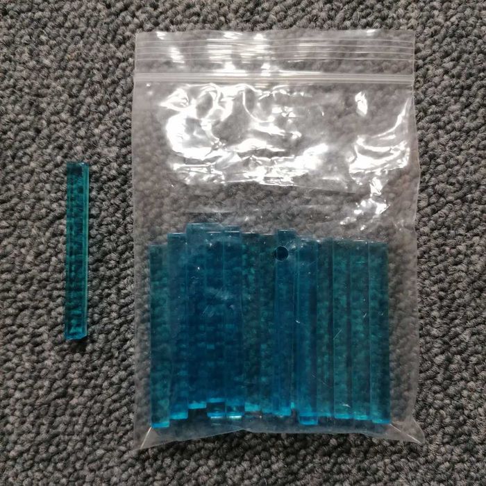Takenoko: Translucent Irrigation Sticks