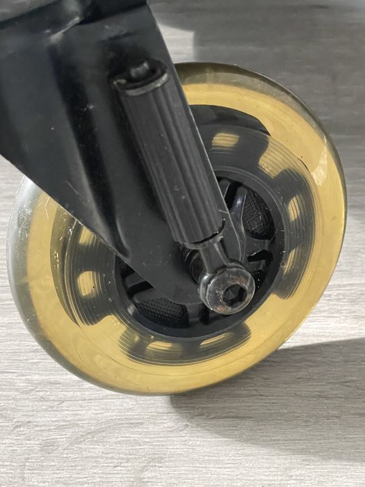 Plataforma para carrinho de bebé