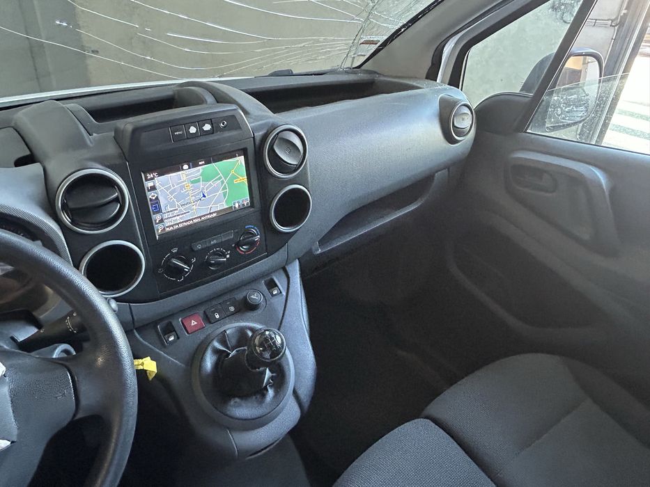 Peugeot Partner 1.6 BlueHDi L2 Pro 3L 2017