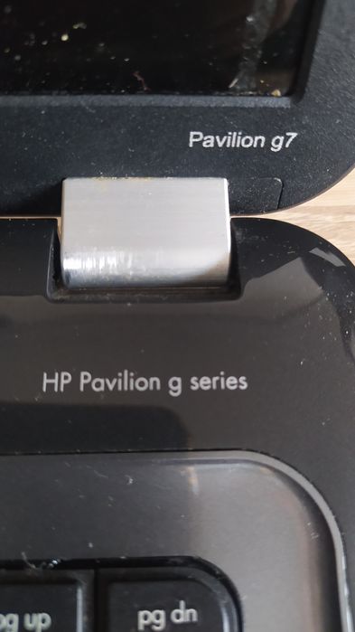 Ноутбук НР Pavilion g series .