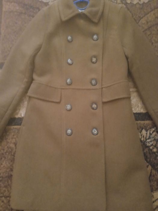 Пальто женское демисезонное