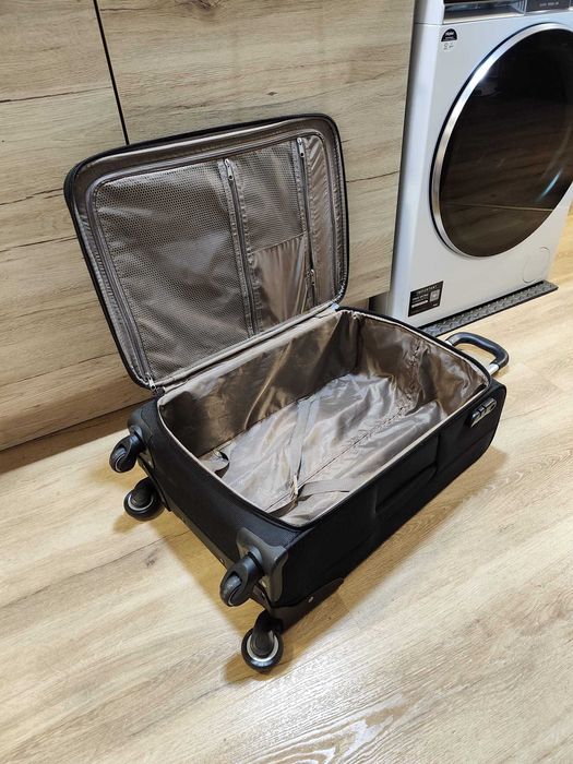 Mala de Viagem 23kgs Rodas 360graus