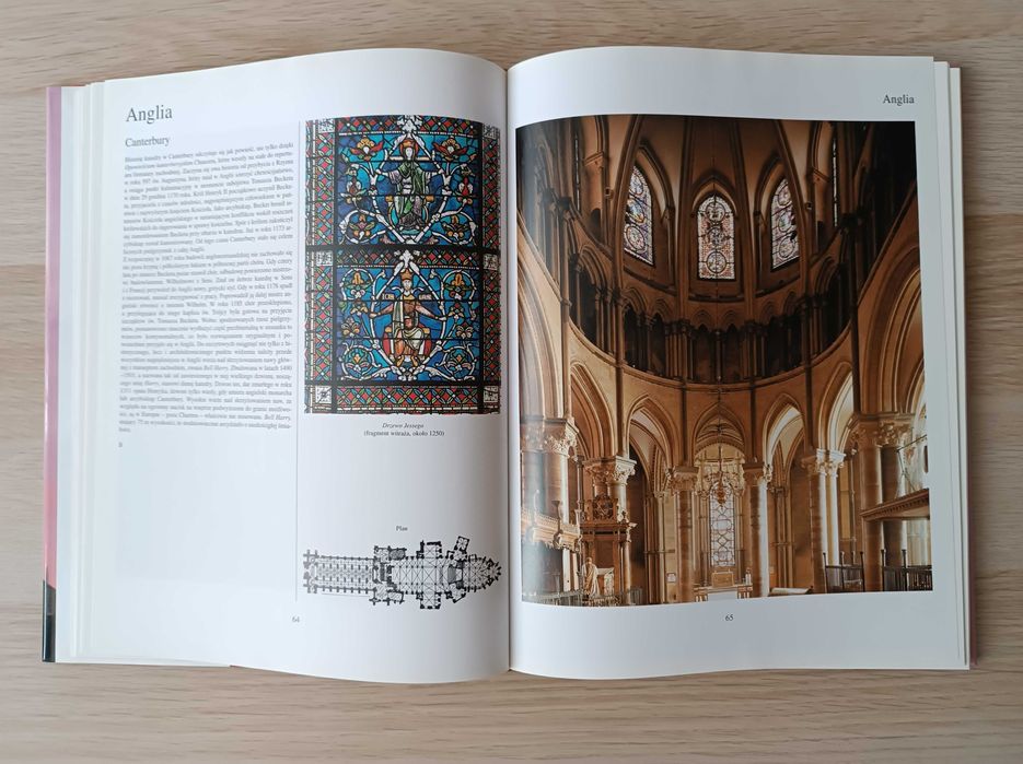Katedry. Arcydzieła architektury europejskiej