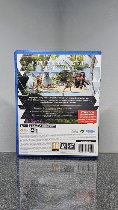 Horizon Forbidden West PS5 PlayStation 5